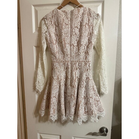 Stylestalker Sugar Pine Lace Dress NWT - Picture 6 of 6